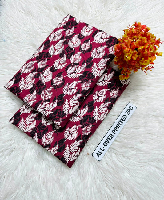 Sale of Summer cotton 2pc | sale of 14th August