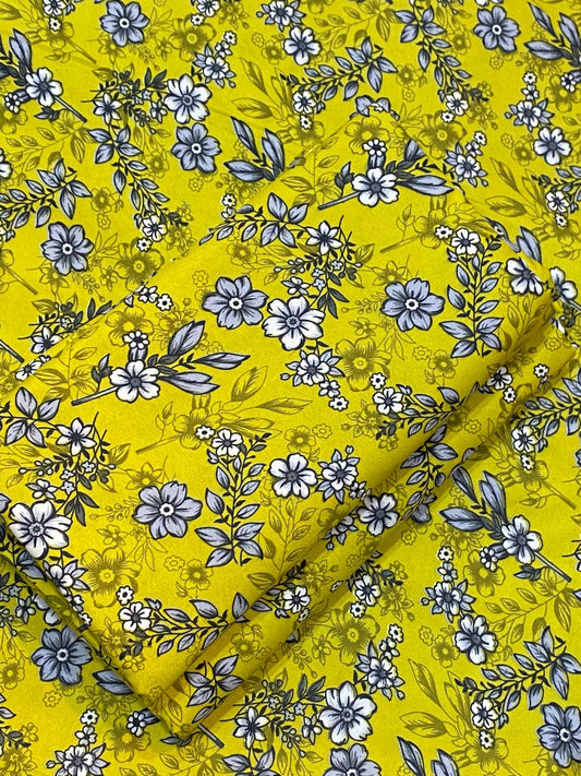 All Over Digital Printed Summer Cotton-2PC