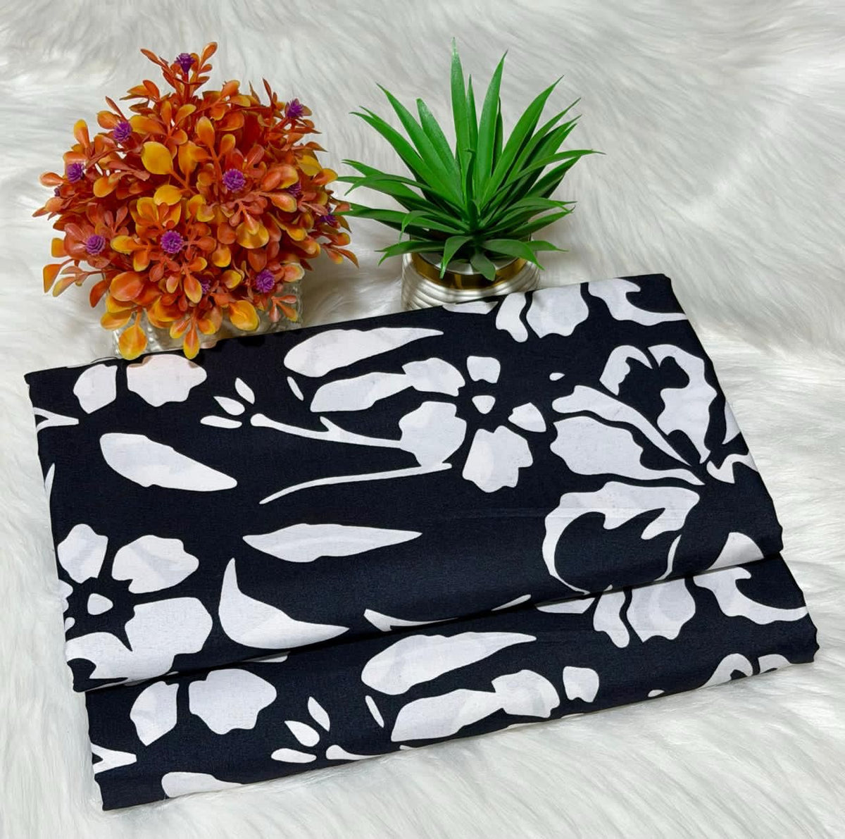 All Over Digital Printed Summer Cotton-2PC