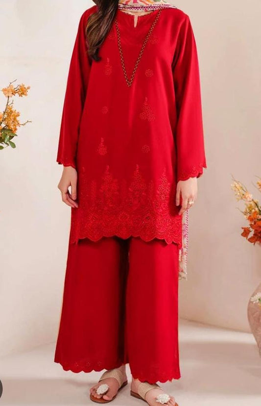 Sapphire 3p Lawn Suit 2026