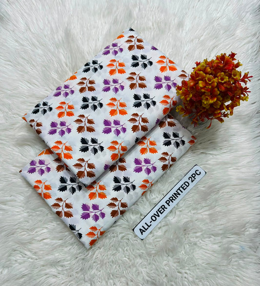 Sale of Summer cotton 2pc | sale of 14th August