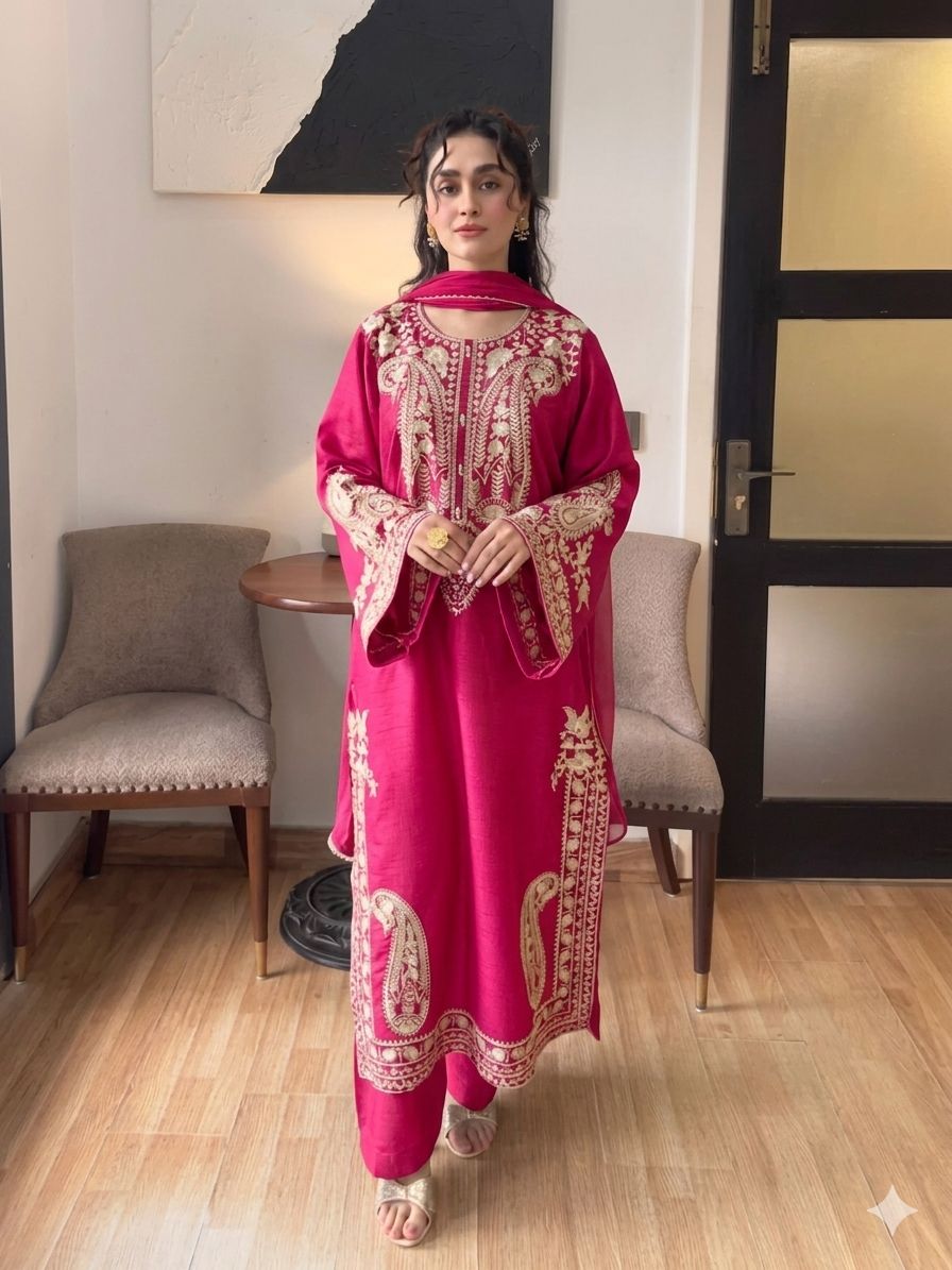 Urge 3p Lawn Suit 2026