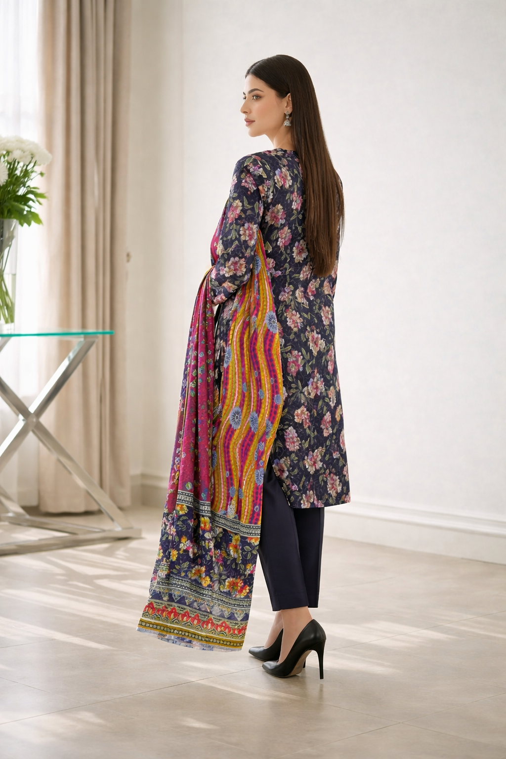 Premium Lawn 3-Piece