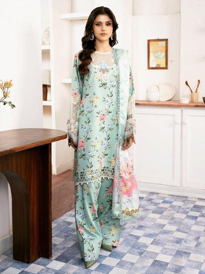 Binilyas 3p Lawn Suit 2026