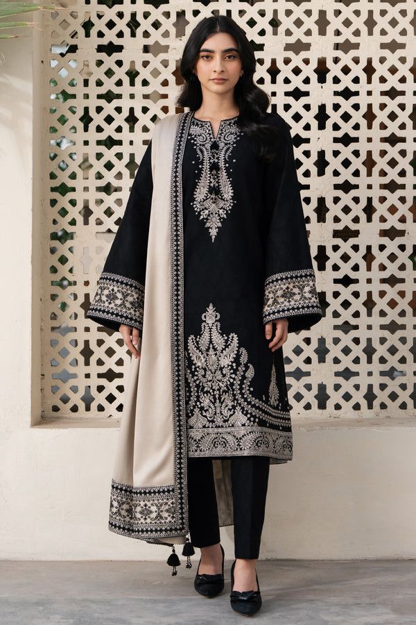 Jasmin 3p Lawn Suit 2026