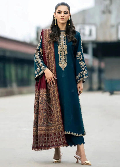 Izel 3p Lawn Suit 2026