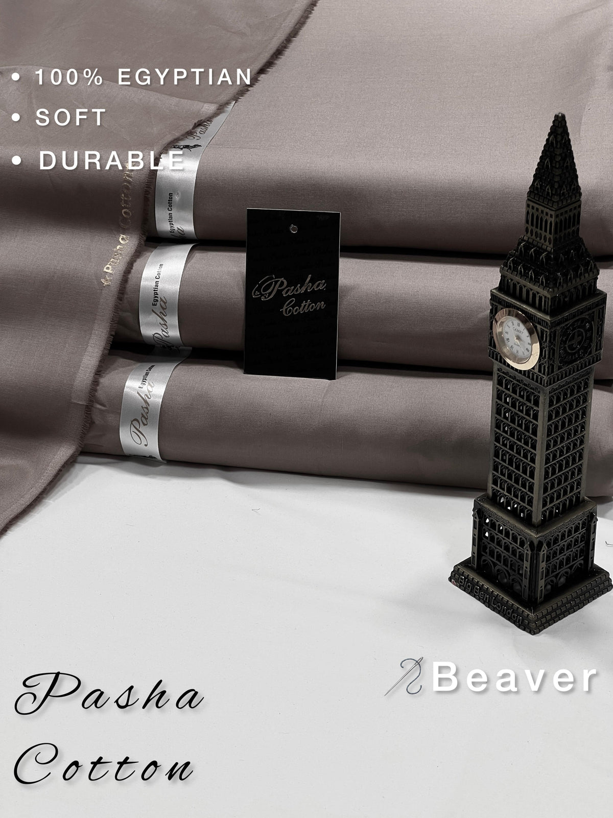 Egyptian Pure Soft Cotton for Men's- Pasha
