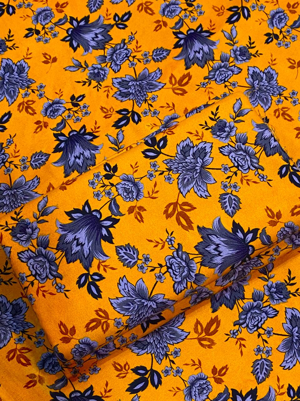 All Over Digital Printed Summer Cotton-2PC