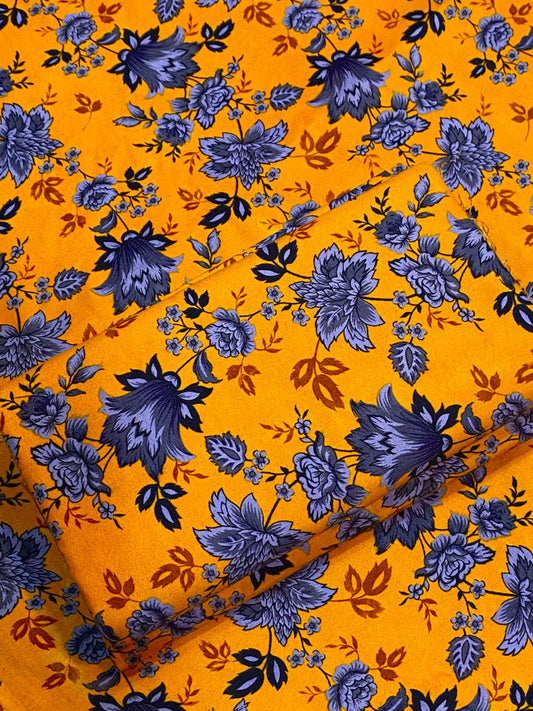 All Over Digital Printed Summer Cotton-2PC