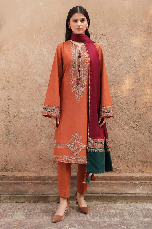 Urg 3p Lawn Suit 2026