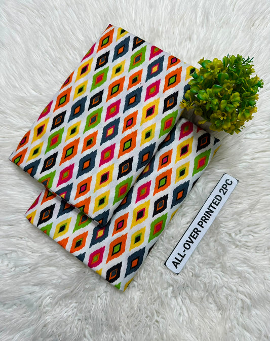 Sale of Summer cotton 2pc | sale of 14th August