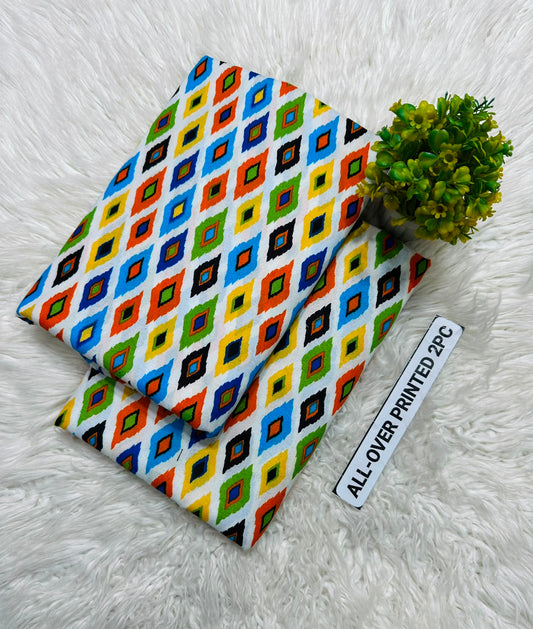 Sale of Summer cotton 2pc | sale of 14th August