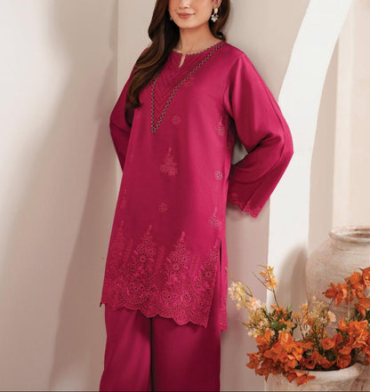 Sapphire 3p Lawn Suit 2026