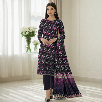 Premium Lawn 3-Piece