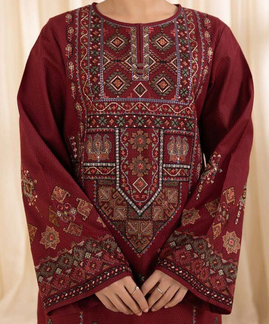 Kasyseria 3p Lawn Suit 2026