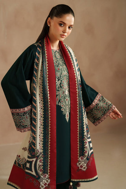 Jazmin 3pc Lawn Suit 2026