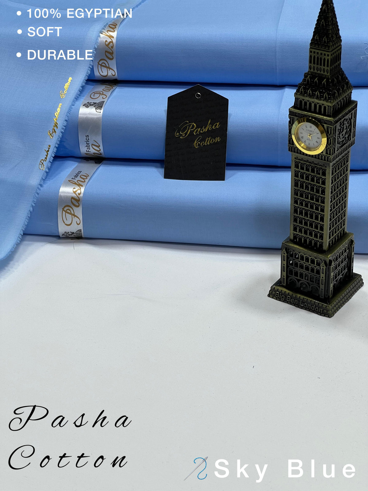 Egyptian Pure Soft Cotton for Men's- Pasha