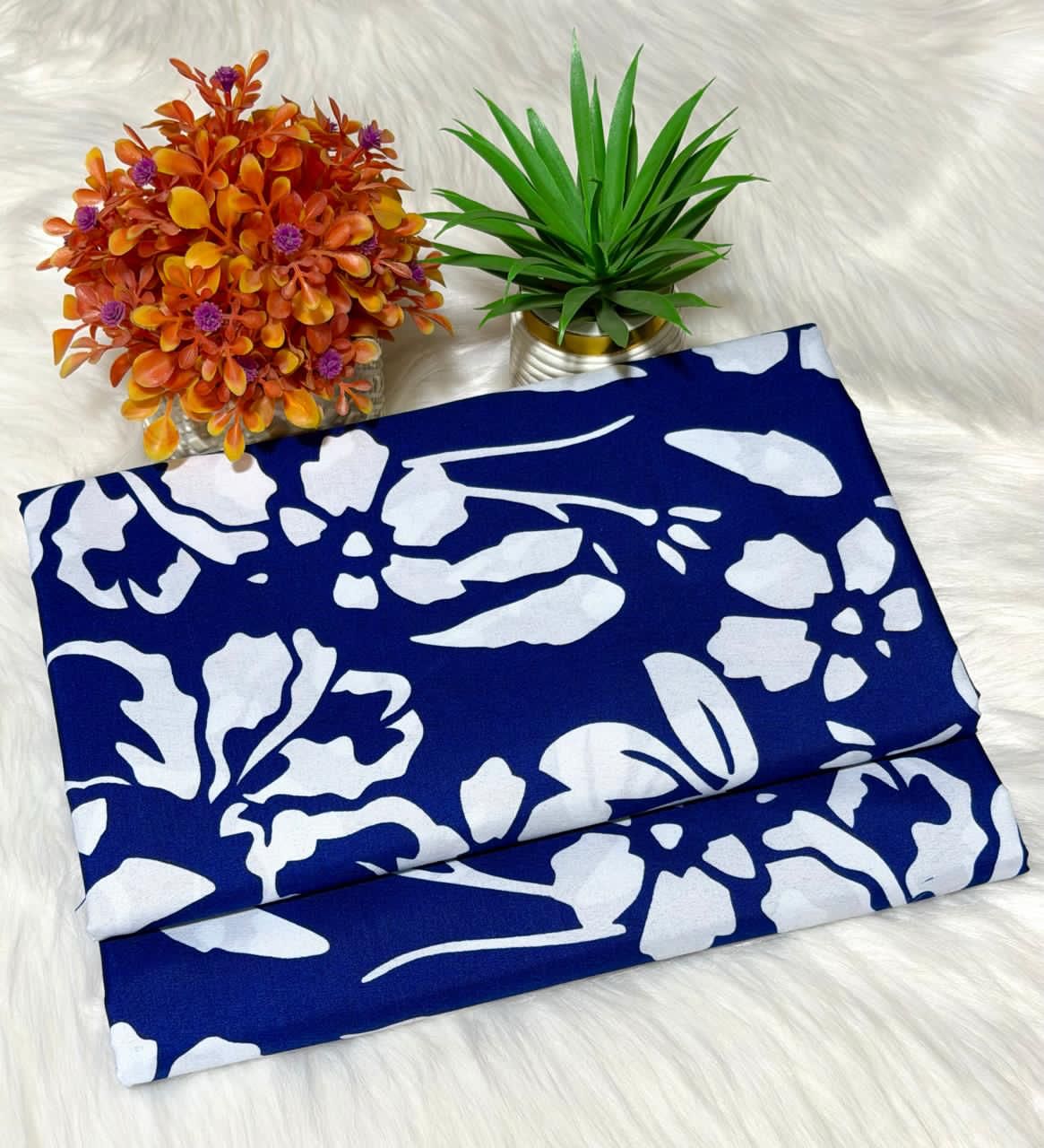 All Over Digital Printed Summer Cotton-2PC