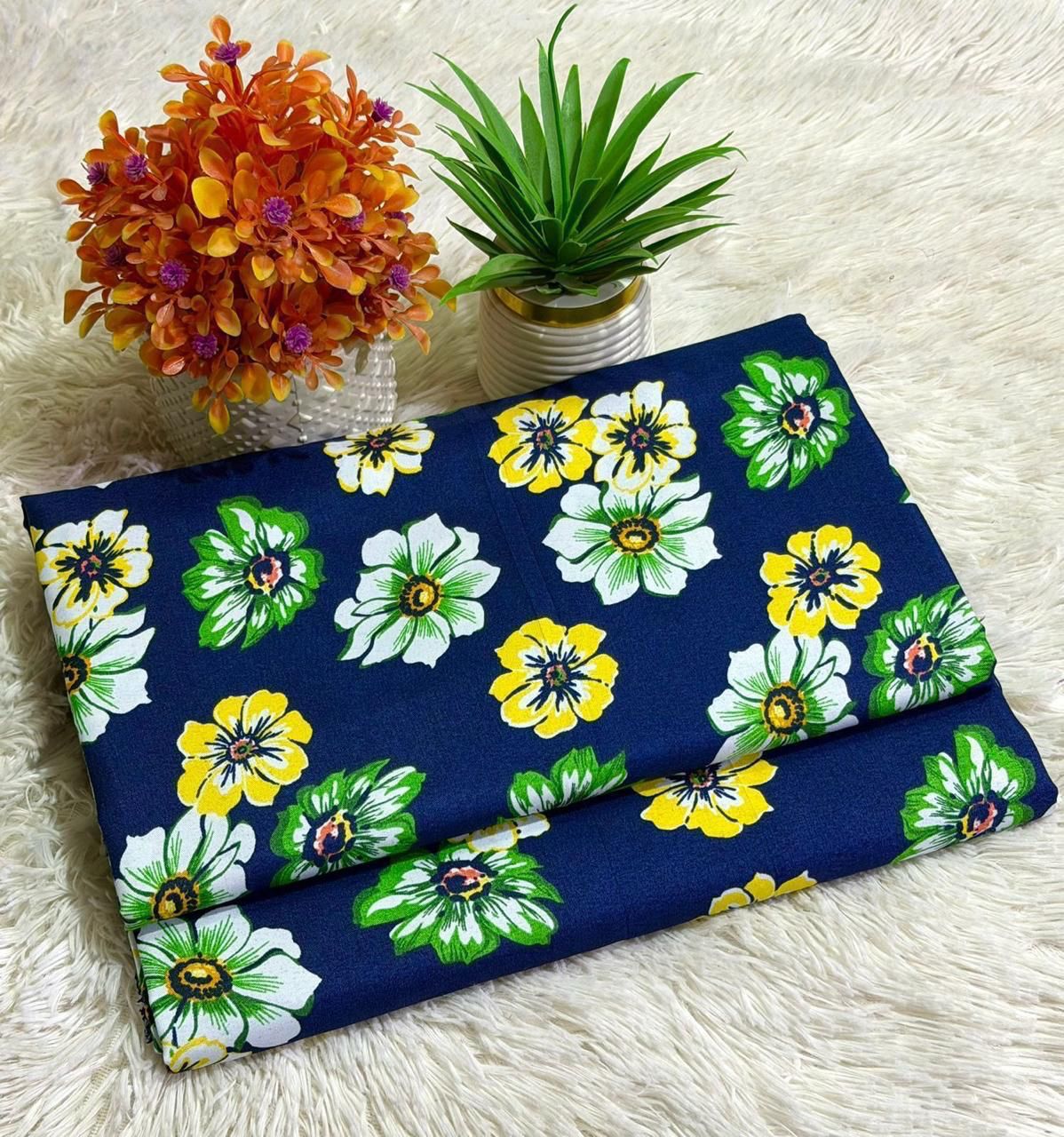 All Over Digital Printed Summer Cotton-2PC