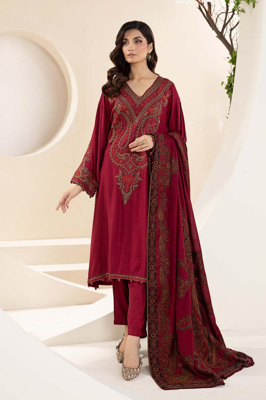 Maria B 3p Lawn Suit 2026