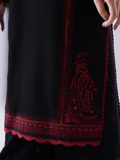 Faiza Faisal  3p Lawn Suit 2026
