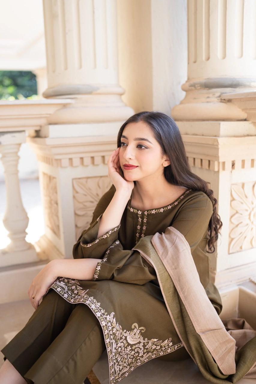 Asling 3p Lawn Suit 2026