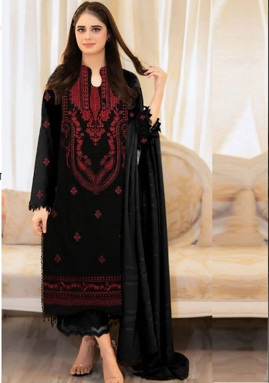 Libas 3pc Lawn Suit 2026