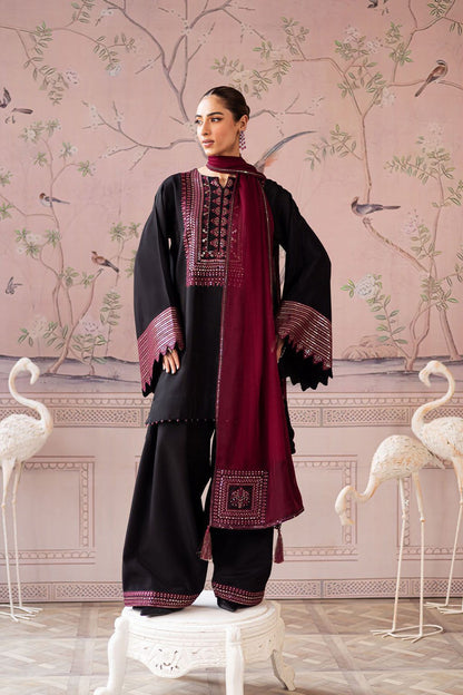 Vanya fancy  Lawn Suit 2026
